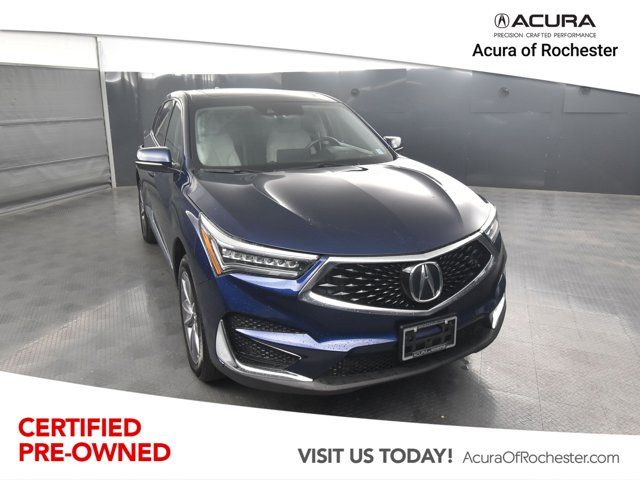 2021 Acura RDX Technology