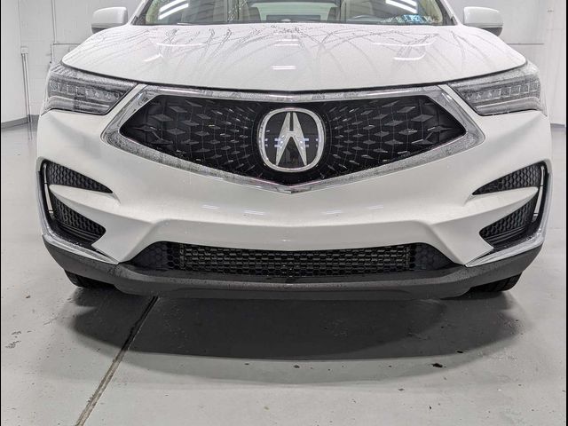 2021 Acura RDX Technology