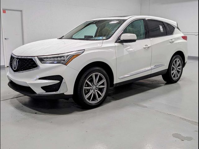 2021 Acura RDX Technology