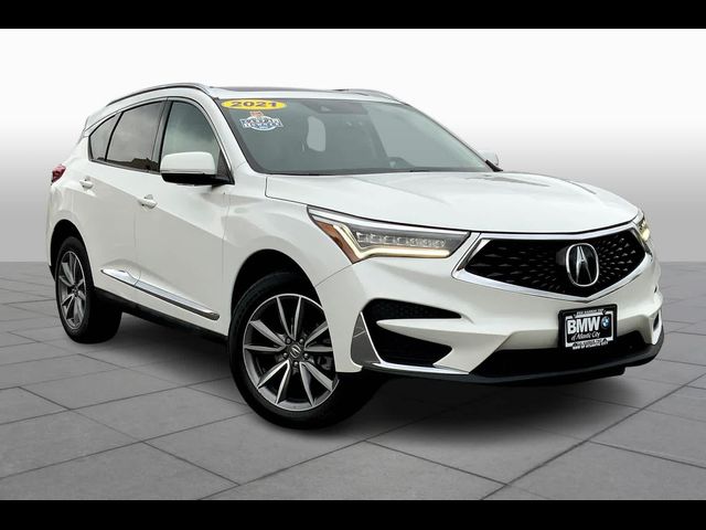 2021 Acura RDX Technology