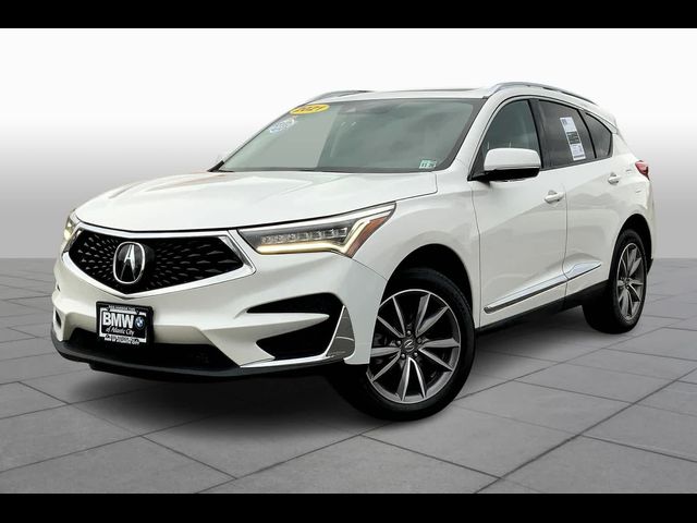 2021 Acura RDX Technology