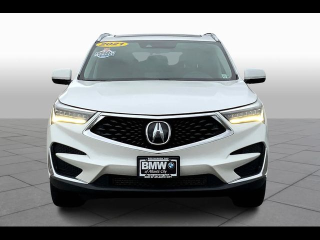 2021 Acura RDX Technology