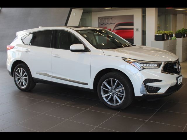 2021 Acura RDX Technology