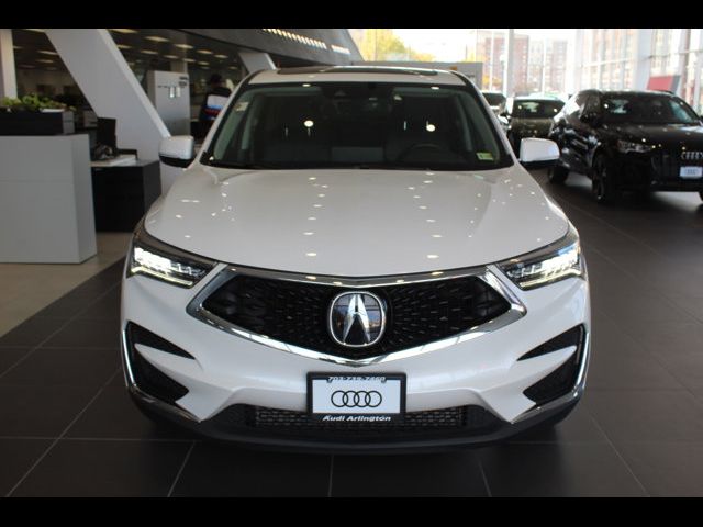 2021 Acura RDX Technology