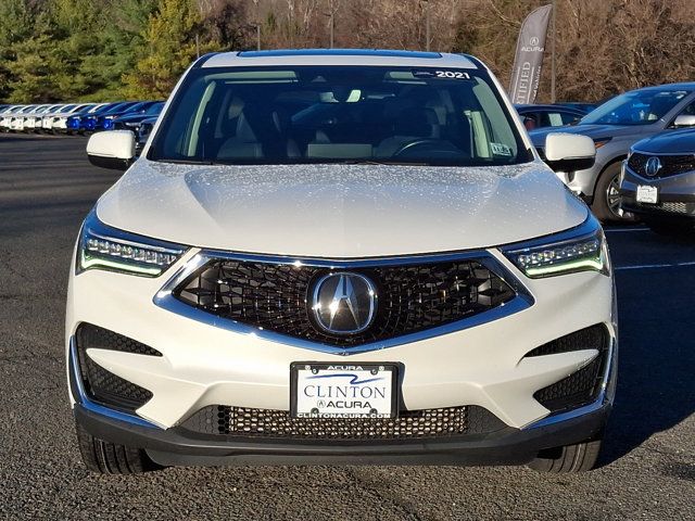 2021 Acura RDX Technology