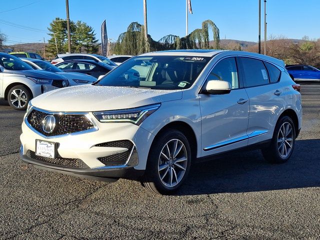 2021 Acura RDX Technology