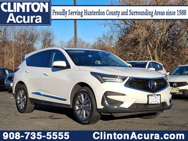 2021 Acura RDX Technology