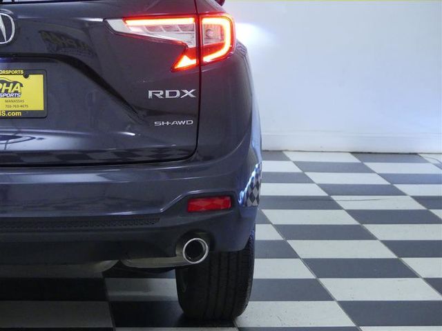 2021 Acura RDX Technology