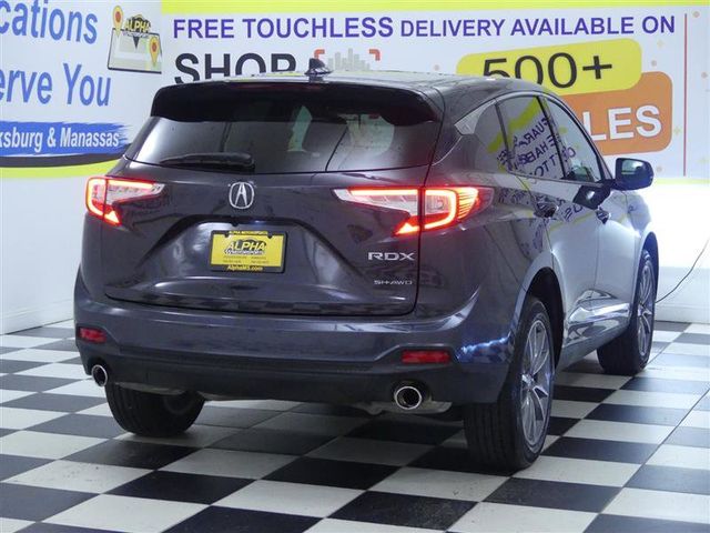 2021 Acura RDX Technology