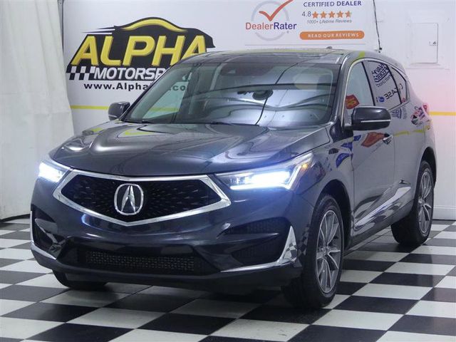 2021 Acura RDX Technology