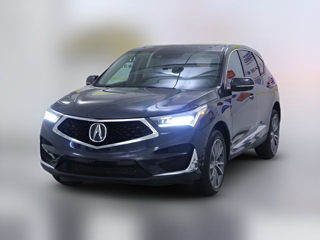 2021 Acura RDX Technology