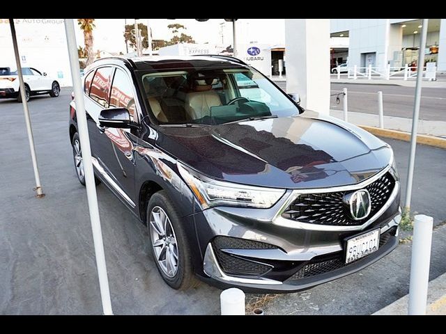 2021 Acura RDX Technology