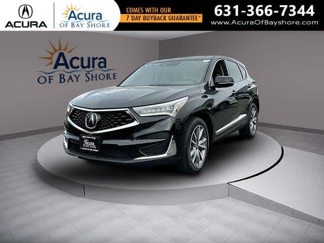 2021 Acura RDX Technology