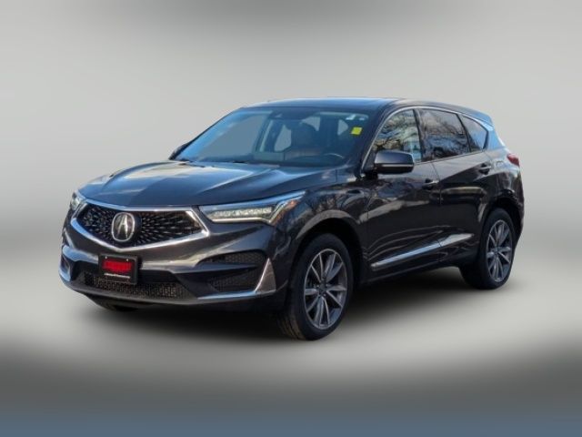 2021 Acura RDX Technology