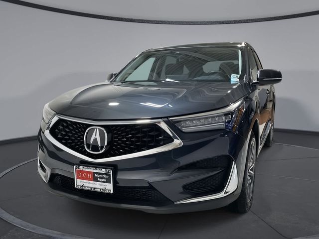 2021 Acura RDX Technology