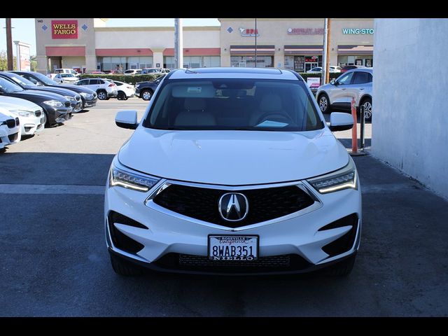 2021 Acura RDX Technology