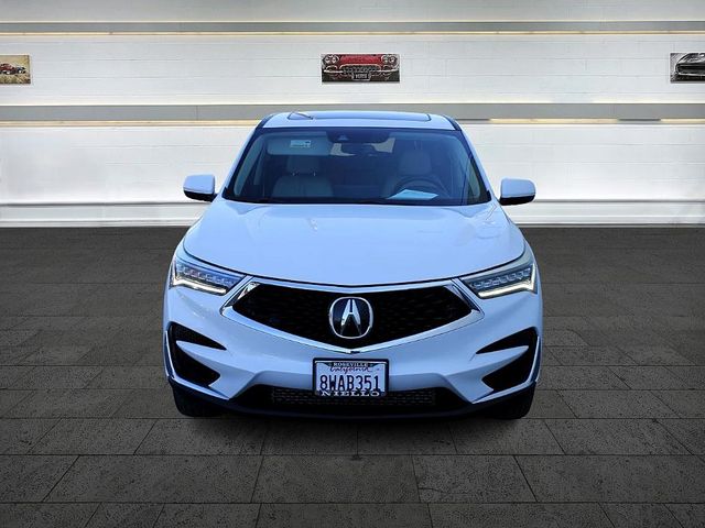 2021 Acura RDX Technology