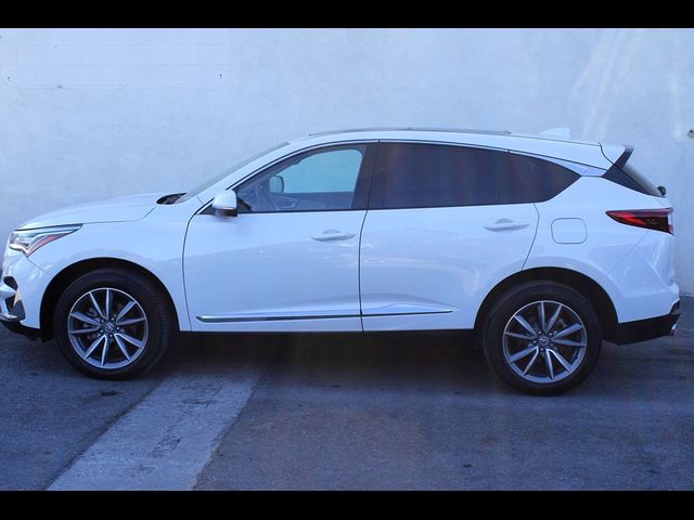 2021 Acura RDX Technology