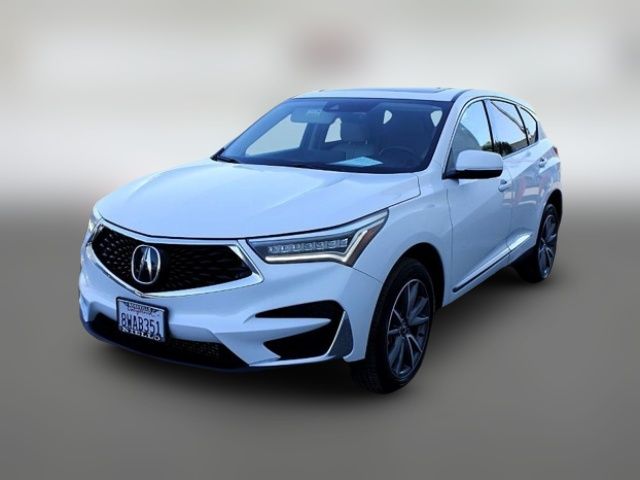 2021 Acura RDX Technology