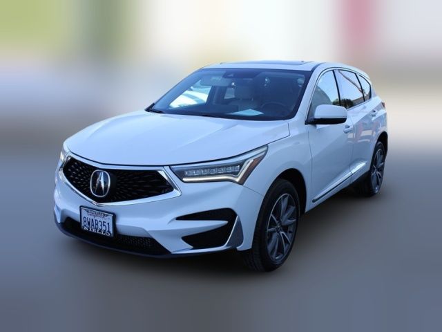 2021 Acura RDX Technology