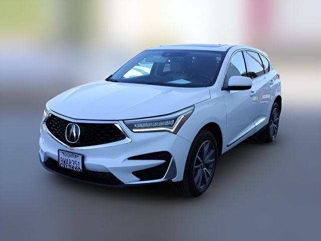 2021 Acura RDX Technology