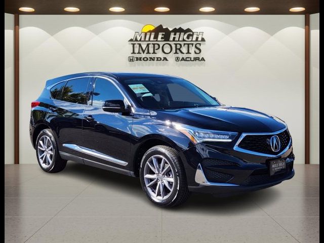 2021 Acura RDX Technology