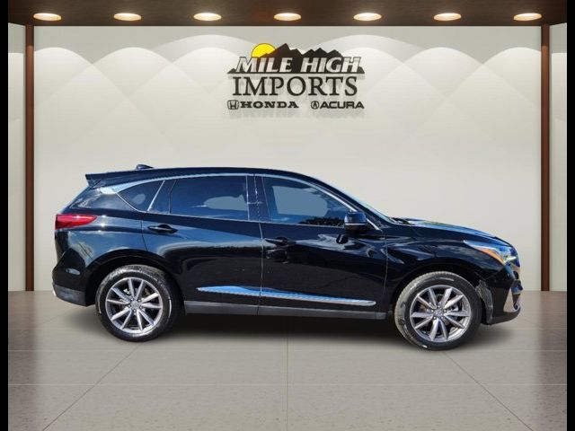 2021 Acura RDX Technology