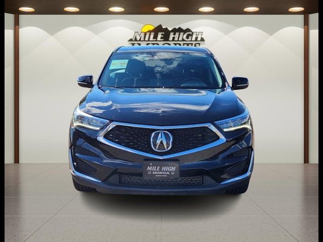 2021 Acura RDX Technology