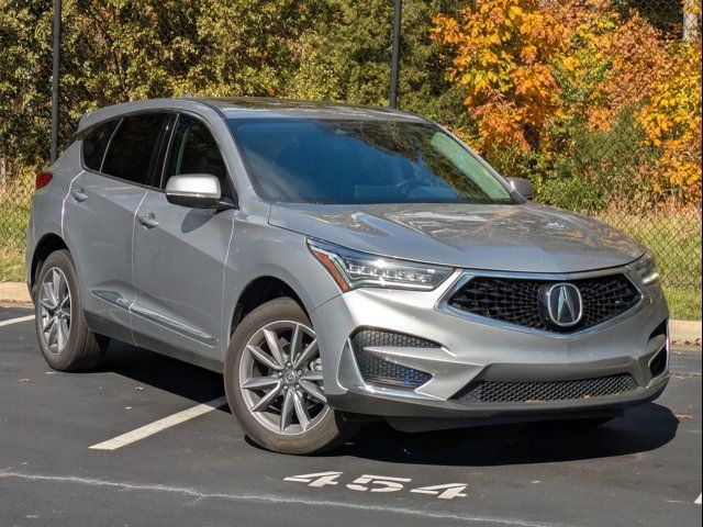 2021 Acura RDX Technology