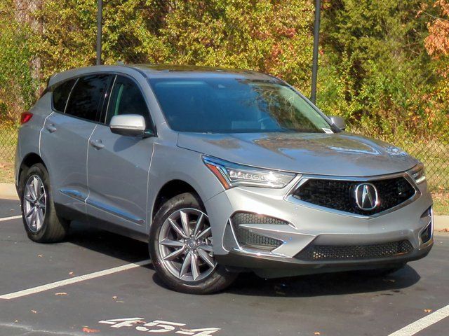 2021 Acura RDX Technology