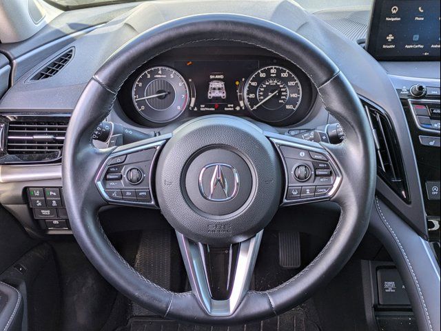 2021 Acura RDX Technology