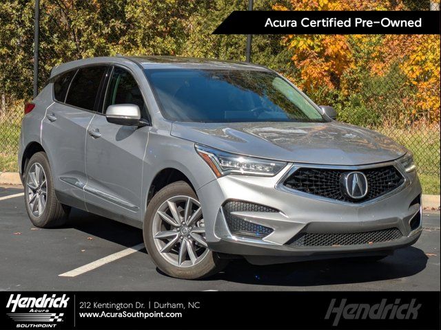 2021 Acura RDX Technology