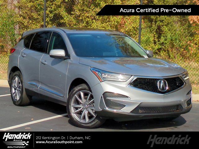 2021 Acura RDX Technology