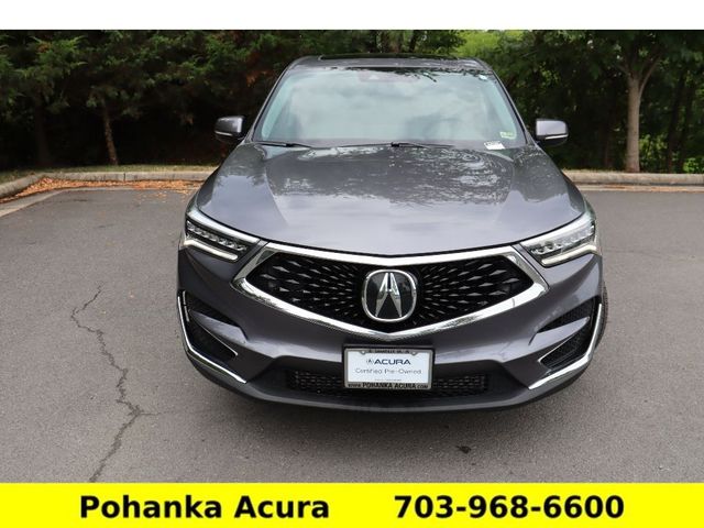 2021 Acura RDX Technology