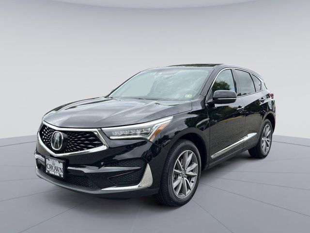 2021 Acura RDX Technology