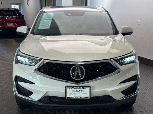 2021 Acura RDX Technology