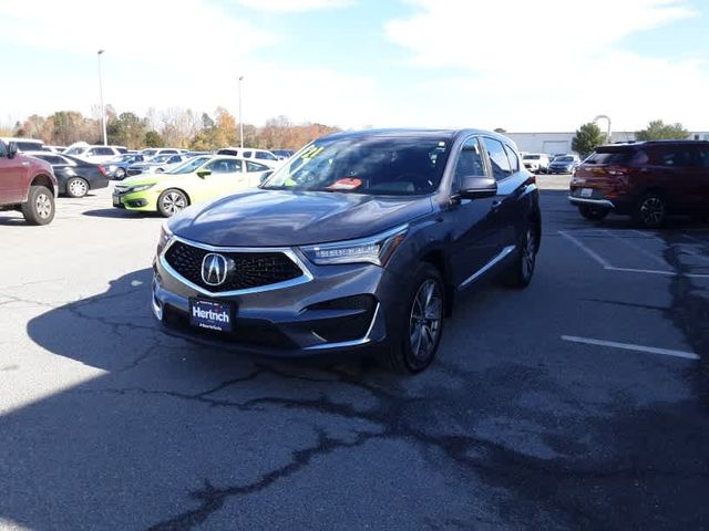 2021 Acura RDX Technology