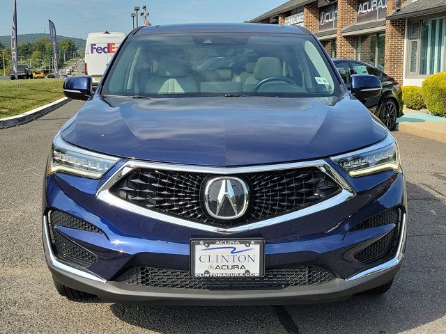 2021 Acura RDX Technology