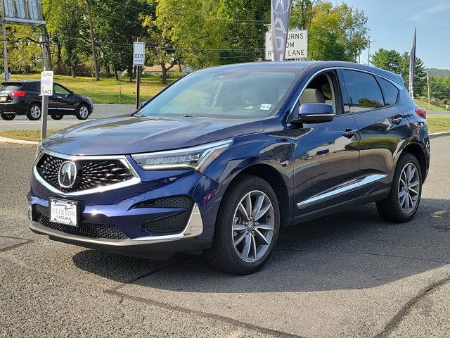 2021 Acura RDX Technology