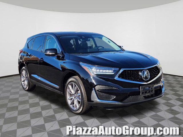 2021 Acura RDX Technology