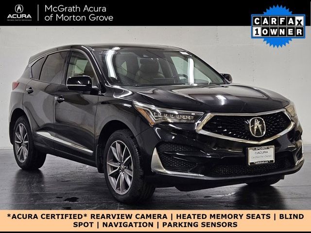 2021 Acura RDX Technology