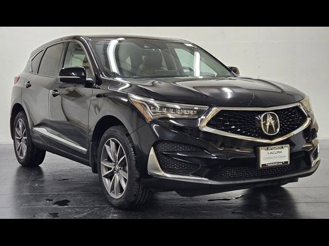 2021 Acura RDX Technology