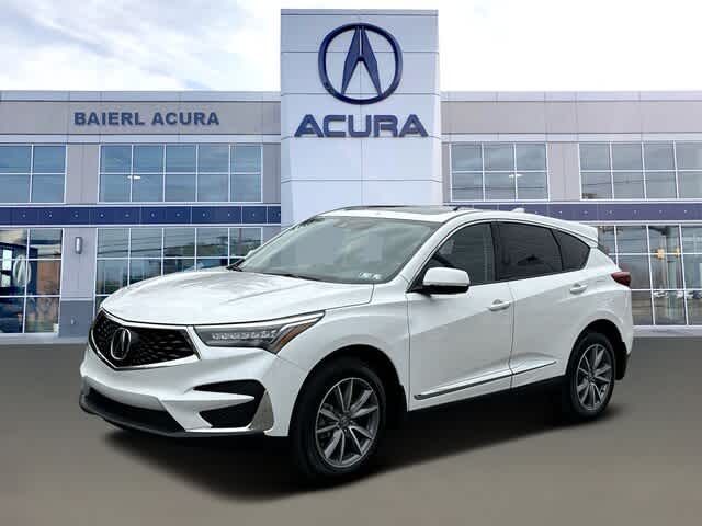 2021 Acura RDX Technology