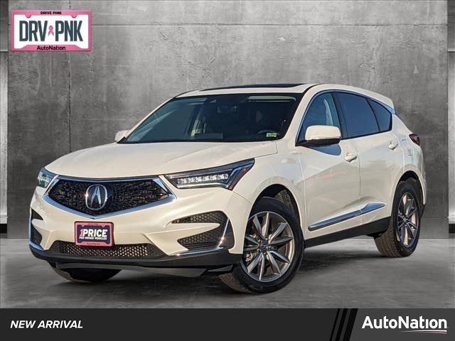 2021 Acura RDX Technology