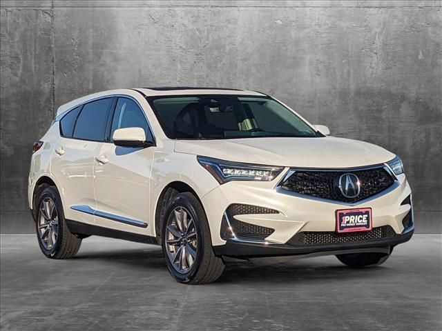 2021 Acura RDX Technology