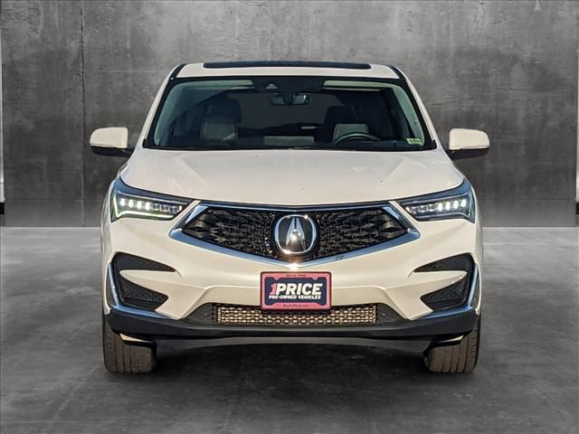 2021 Acura RDX Technology