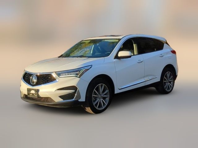 2021 Acura RDX Technology