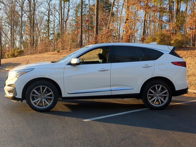 2021 Acura RDX Technology