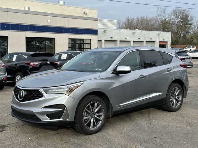 2021 Acura RDX Technology