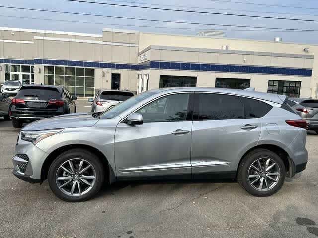 2021 Acura RDX Technology